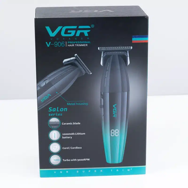ماشین اصلاح و خط زن VGR مدل V-906