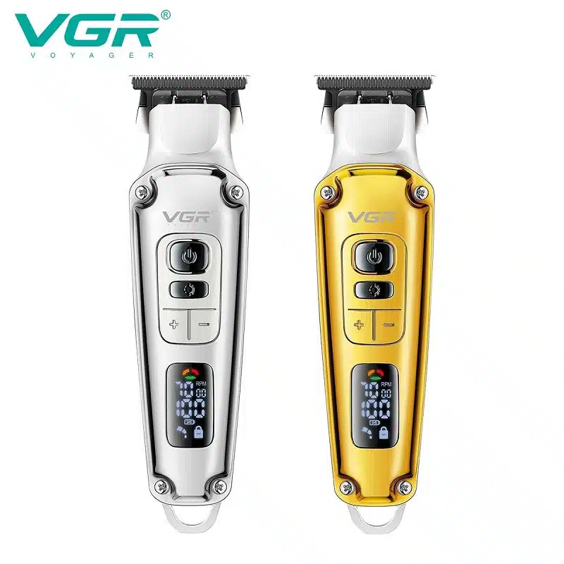ماشین اصلاح و خط زن وی جی ار مدل V-931