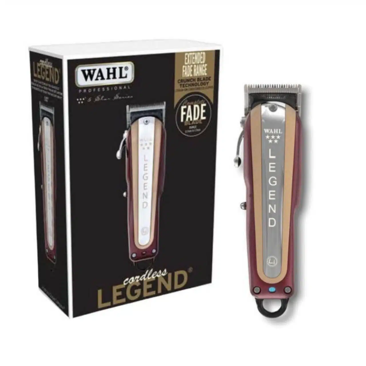 ماشین اصلاح وال لجند مدل CORDLESS LEGEND LI
