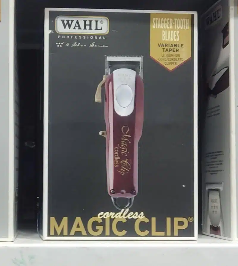 ماشین اصلاح وال مجیک کلیپ شارژی Wahl Magic Clip