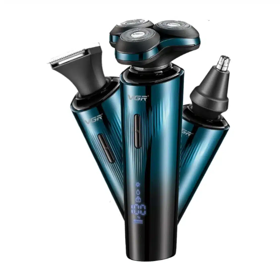 ریش تراش سه تیغ وی جی آر V-303