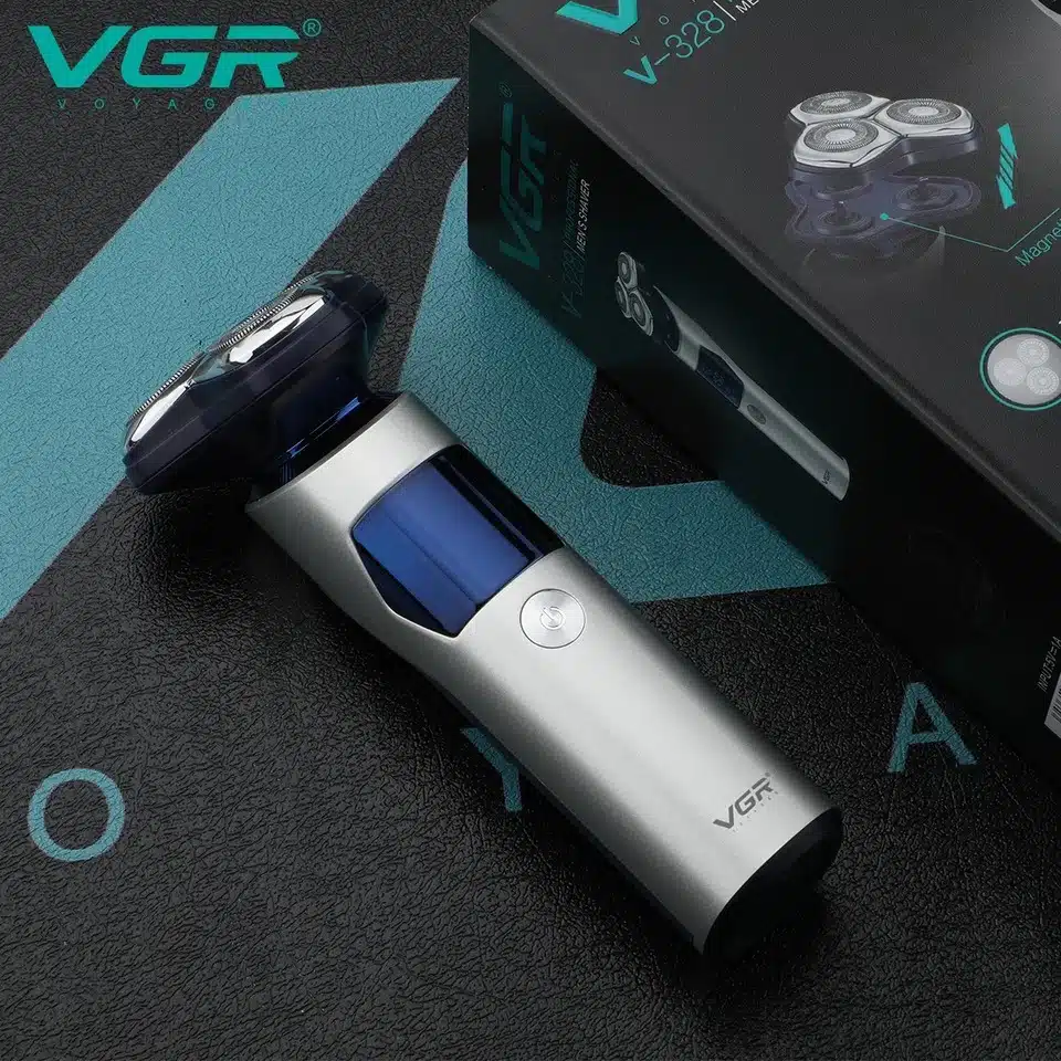 ریش تراش وی جی ار مدل V-328