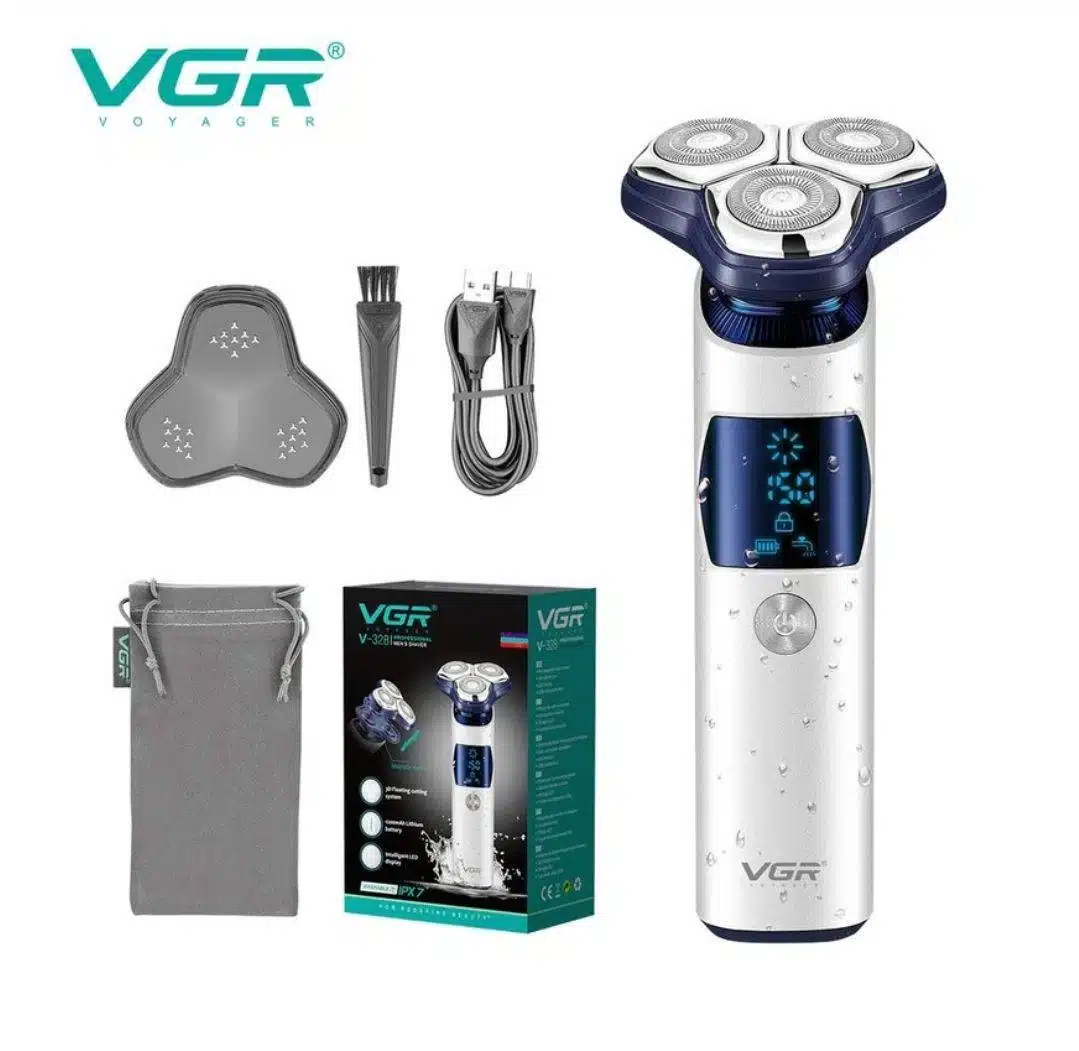 ریش تراش وی جی ار مدل V-328