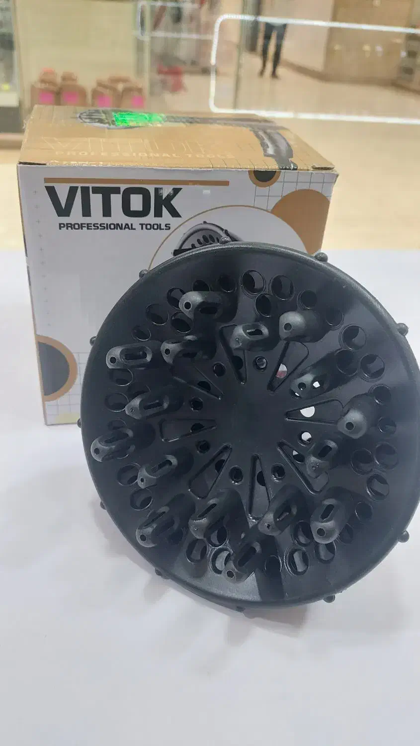 سری دیسپانسر حرفه‌ای VITOK ، دفیوزر