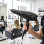 سشوار حرفه ای وی جی ار مدل V-467