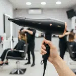 سشوار وی جی ار مدل V-462