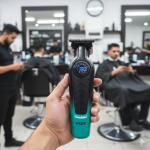 ماشین اصلاح و خط زن وی جی ار مدل V-996