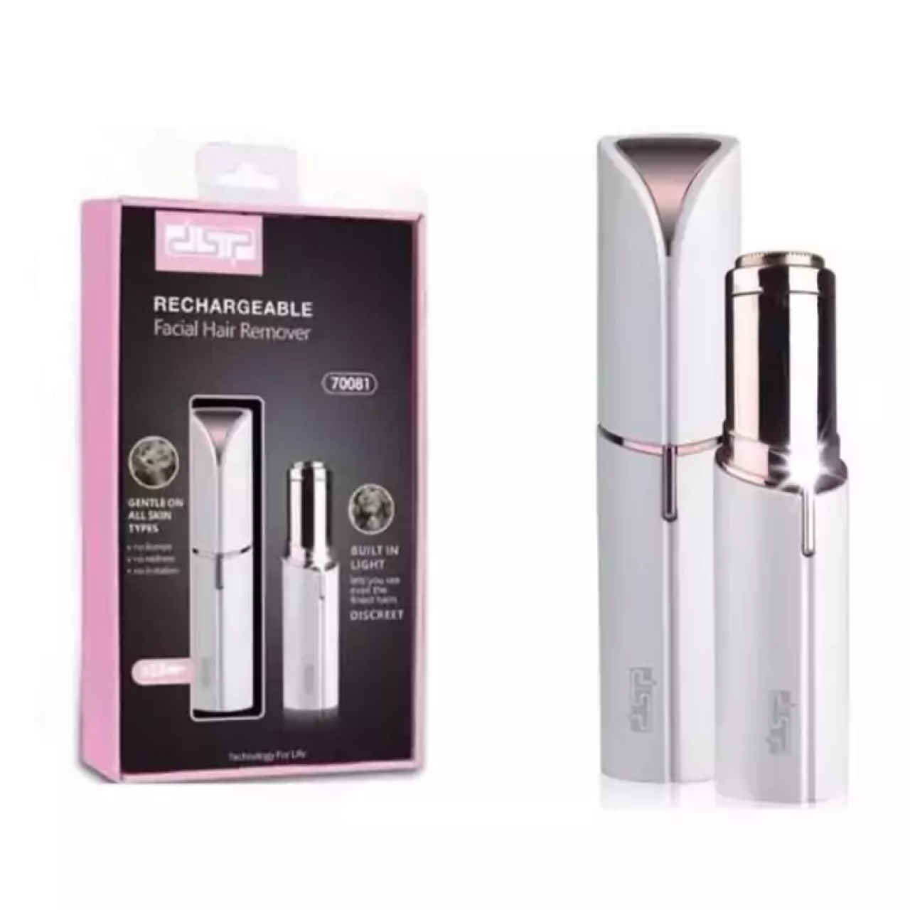 موزن گوش و بینی و شیور ماتیکی بانوان dsp 70081