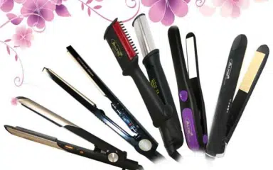 انواع اتو مو و راهنمای کامل انتخاب بهترین مدل