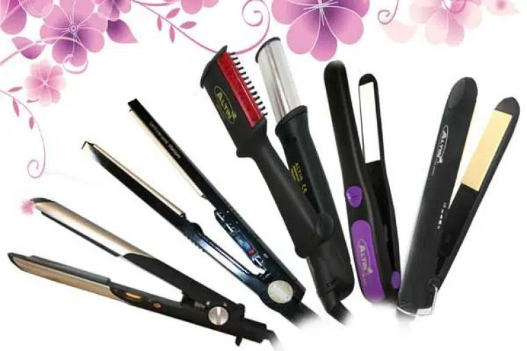 انواع اتو مو و راهنمای کامل انتخاب بهترین مدل