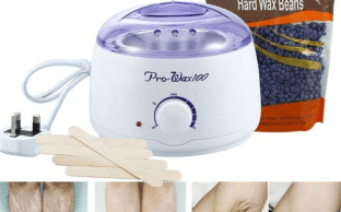 انواع وکس برقی و راهنمای خرید بهترین موم گرم‌کن برای اپیلاسیون