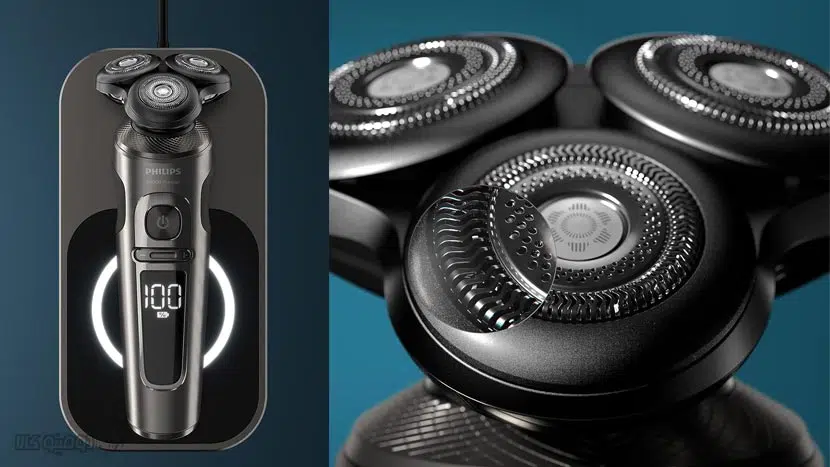 انواع ریشتراش سهتیغ و راهنمای خرید ماشین اصلاح چرخشی در سال 2025