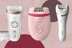 انواع اپیلیدی و راهنمای خرید بهترین مدل‌های اصلاح بانوان